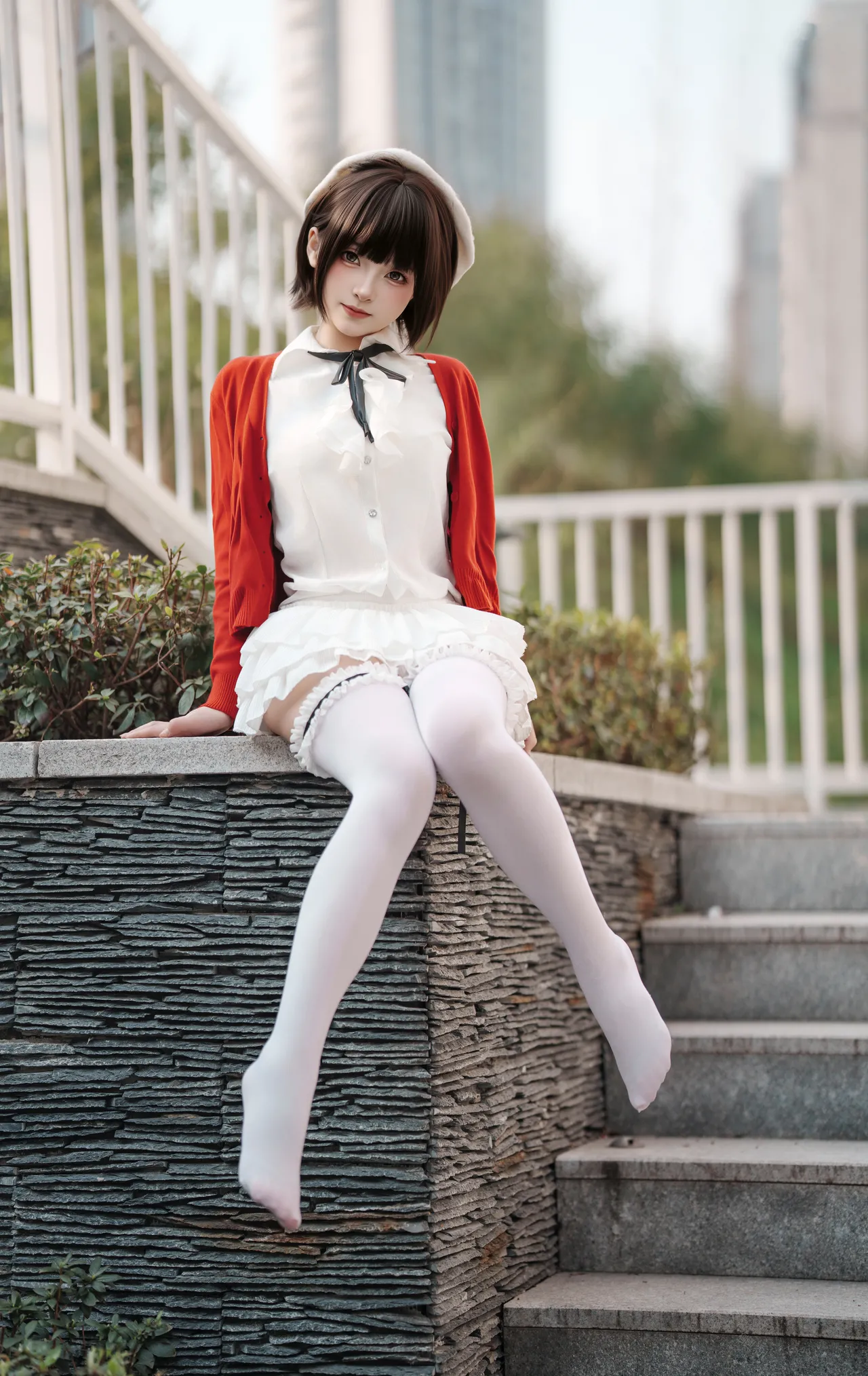 Bangni邦尼 - Megumi Kato-erohere11.webp