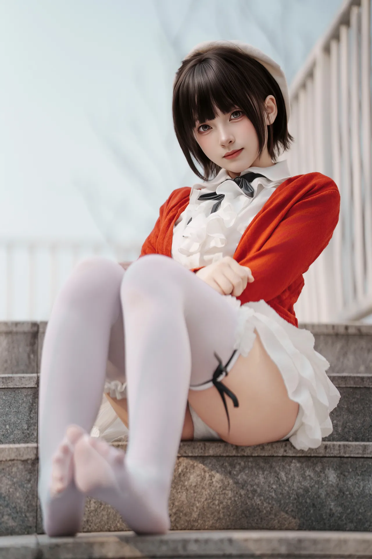 Bangni邦尼 - Megumi Kato-erohere12.webp