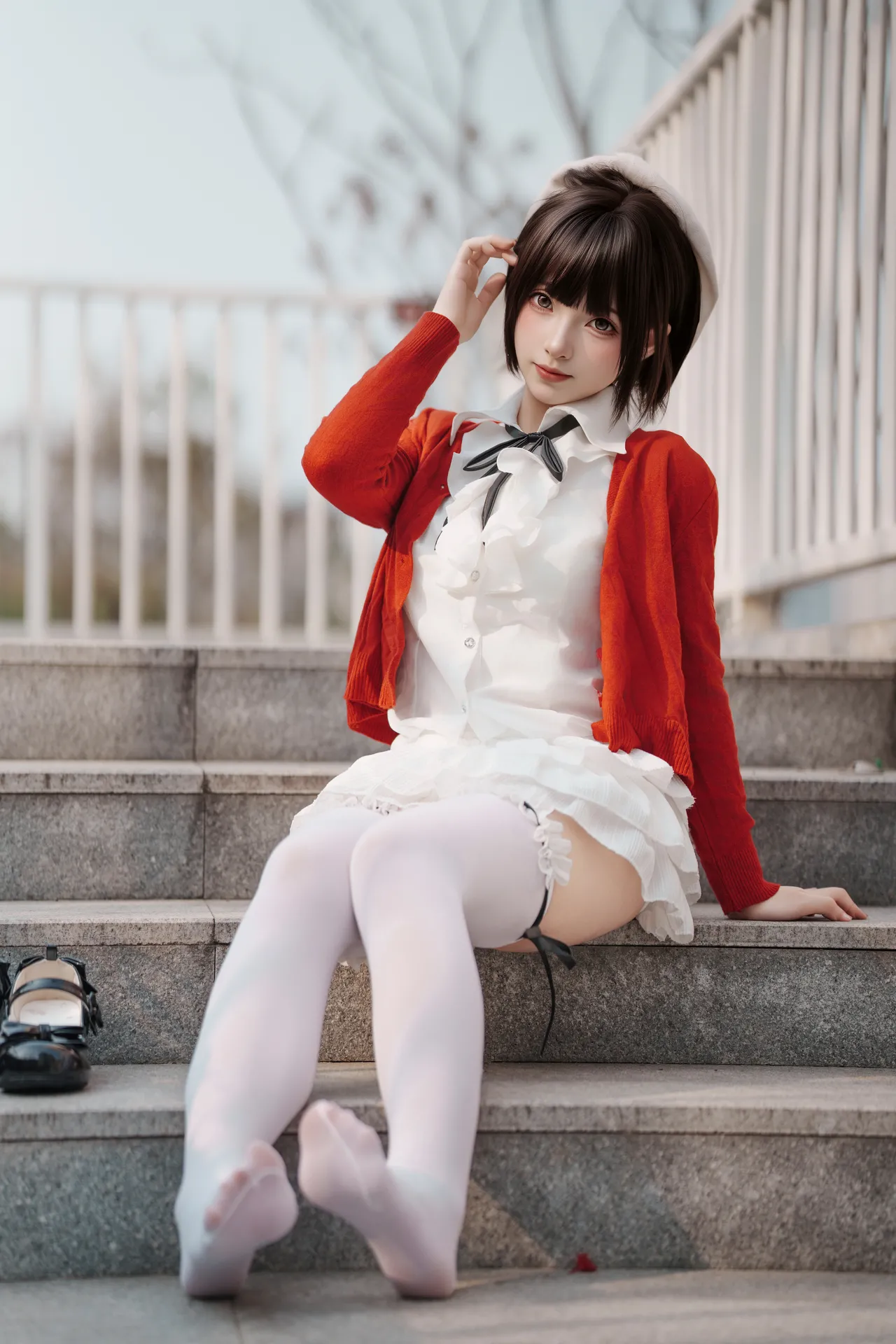 Bangni邦尼 - Megumi Kato-erohere14.webp