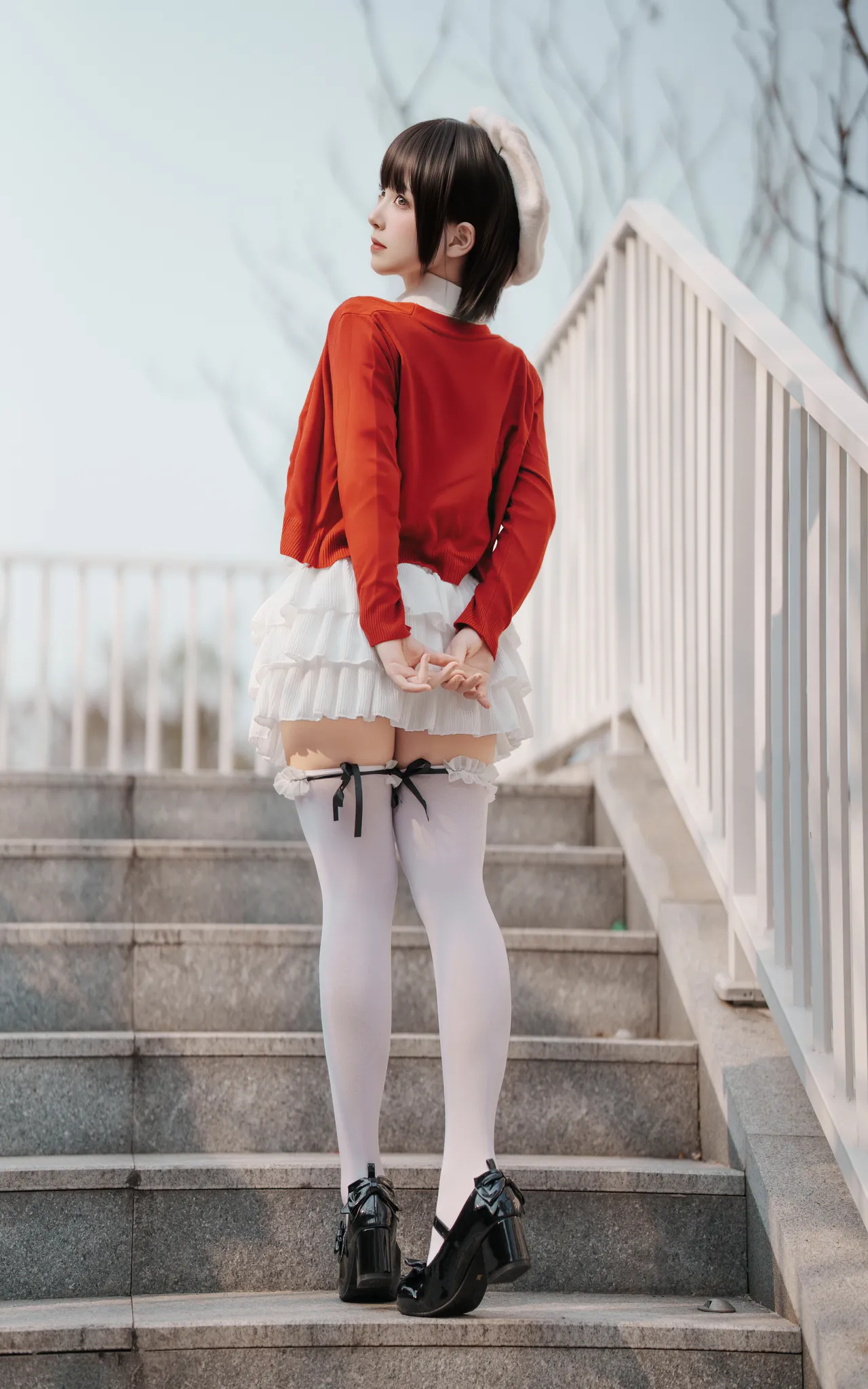 Bangni邦尼 - Megumi Kato-erohere15.webp