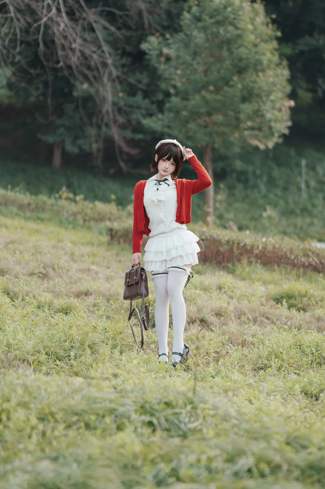 Bangni邦尼 - Megumi Kato-erohere16.webp