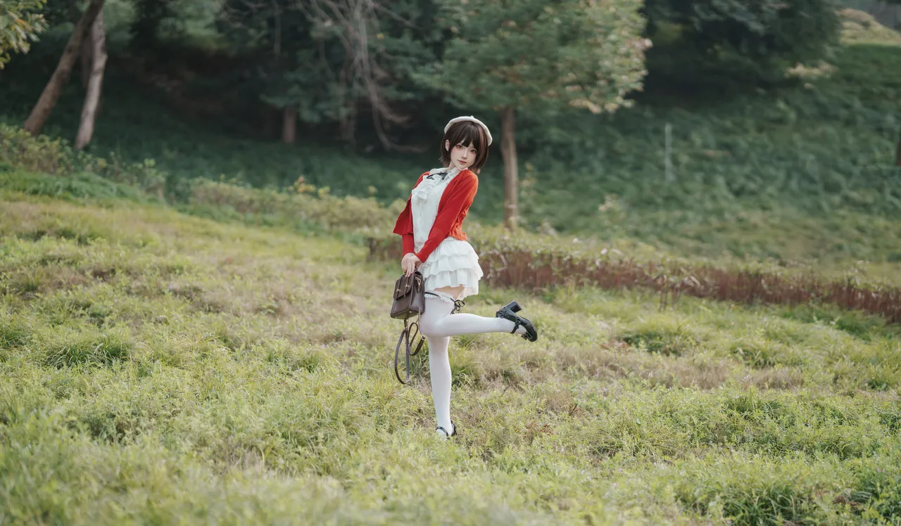 Bangni邦尼 - Megumi Kato-erohere17.webp