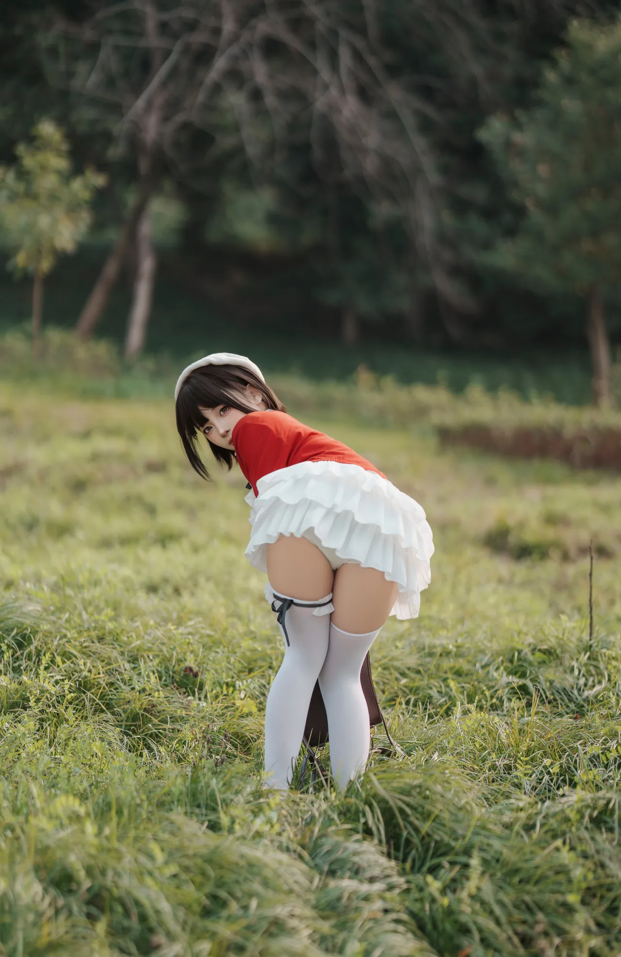 Bangni邦尼 - Megumi Kato-erohere19.webp