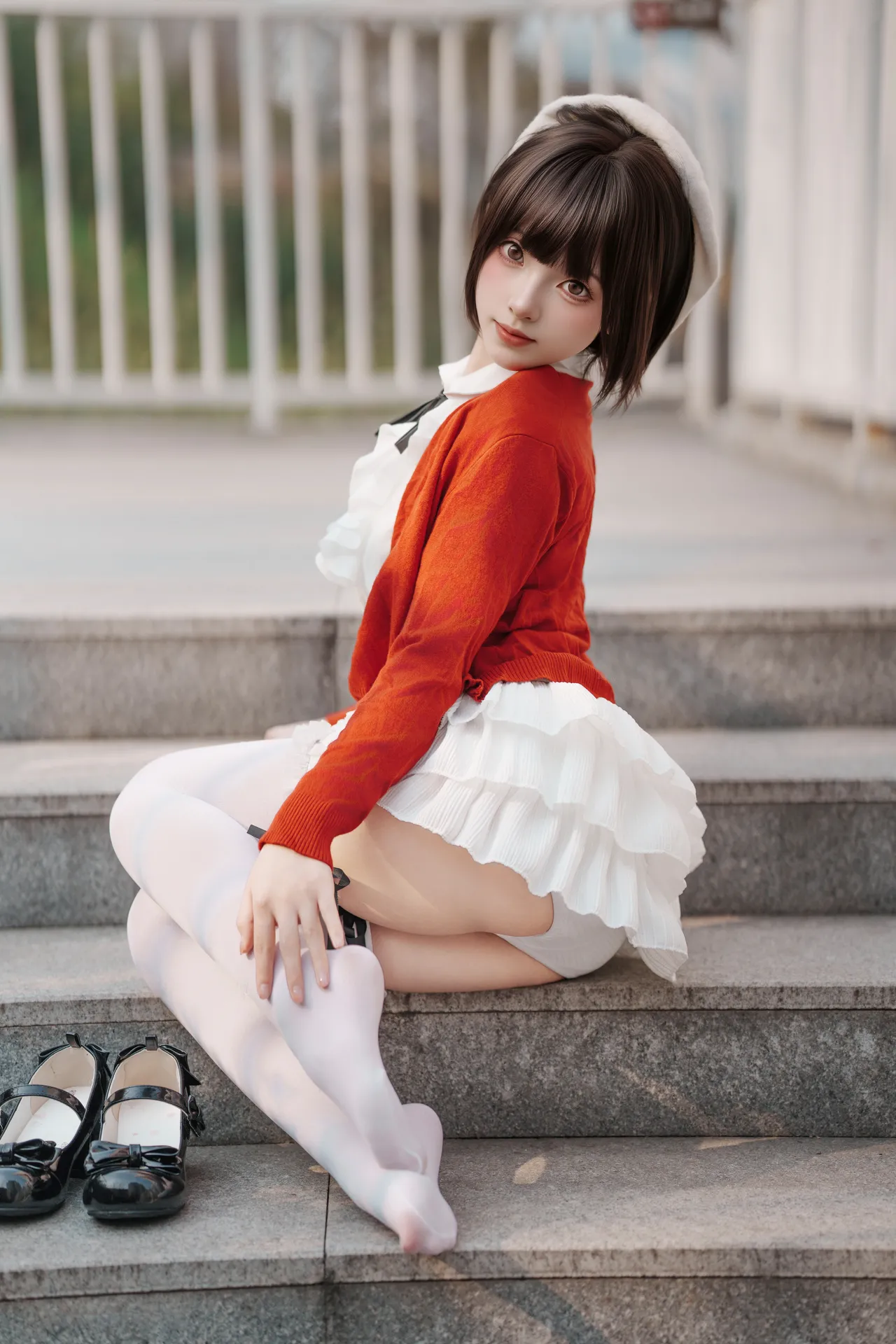 Bangni邦尼 - Megumi Kato-erohere2.webp