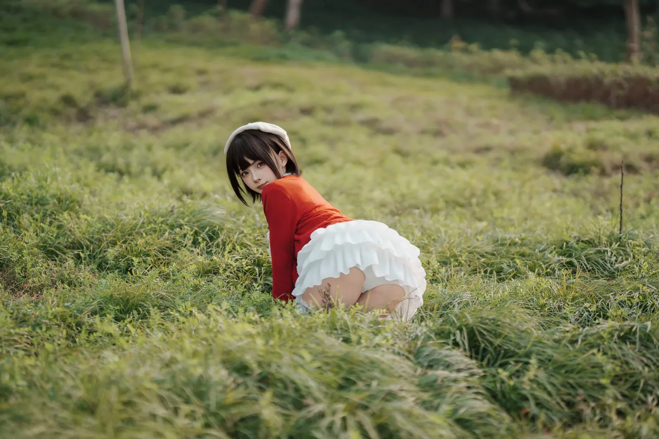 Bangni邦尼 - Megumi Kato-erohere20.webp
