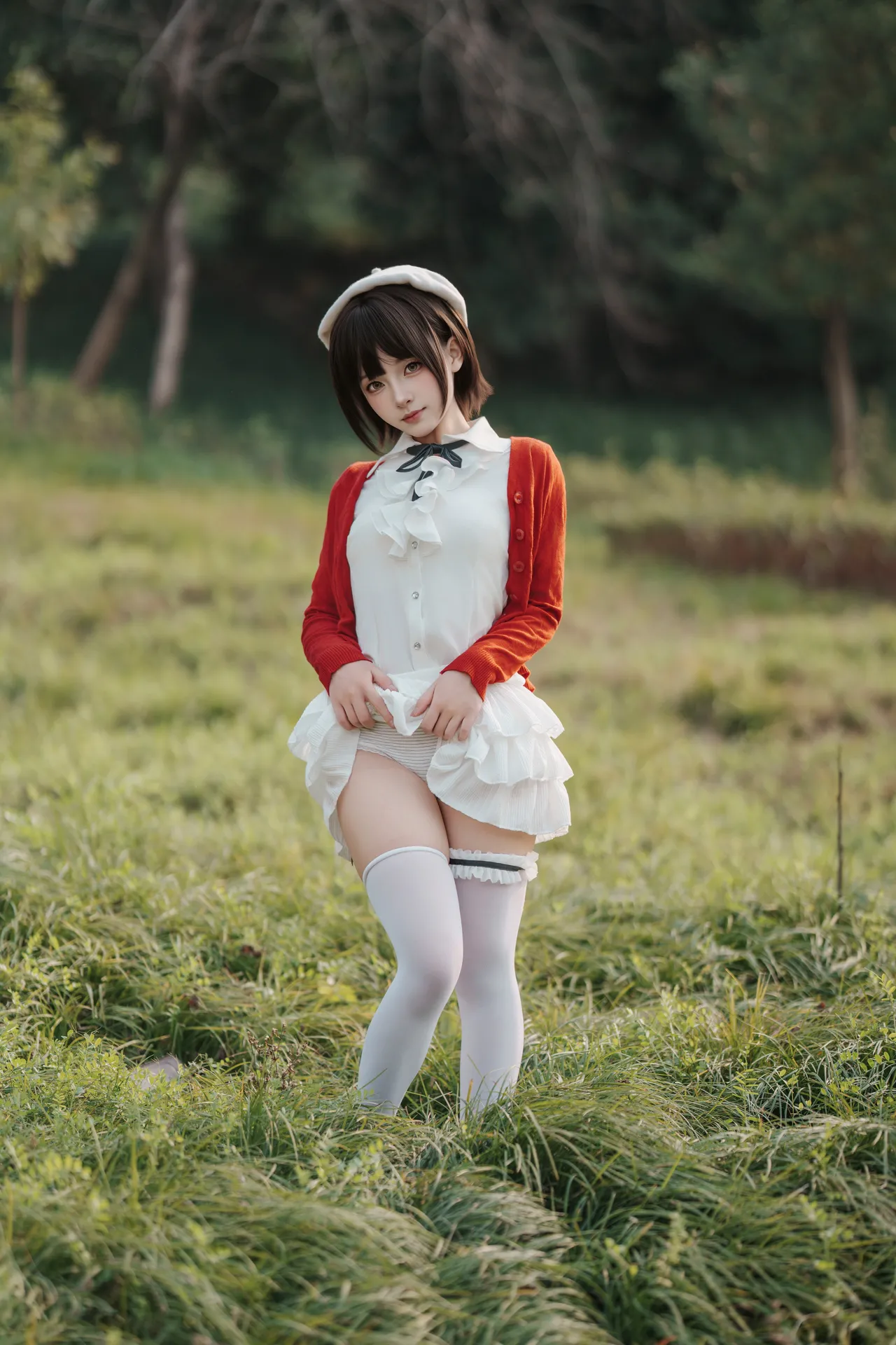 Bangni邦尼 - Megumi Kato-erohere21.webp