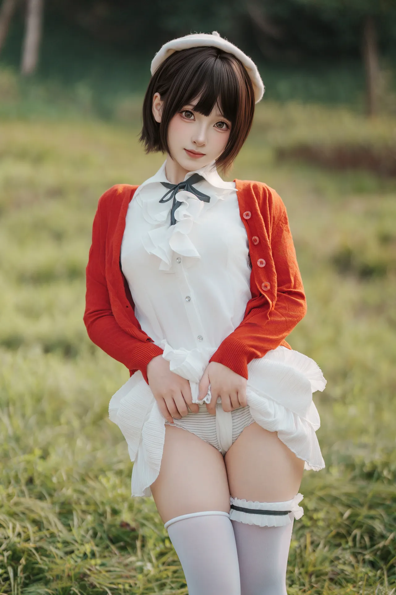 Bangni邦尼 - Megumi Kato-erohere22.webp