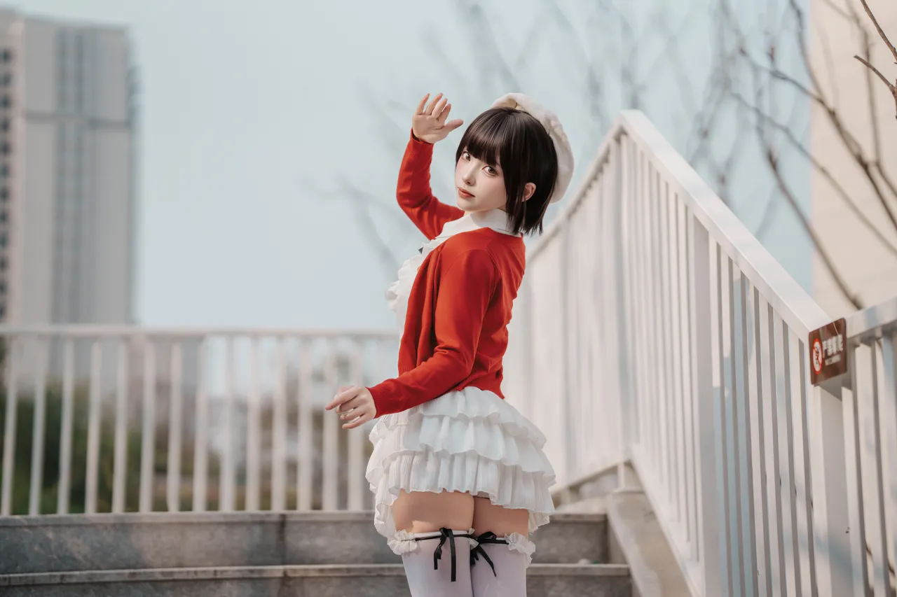 Bangni邦尼 - Megumi Kato-erohere26.webp
