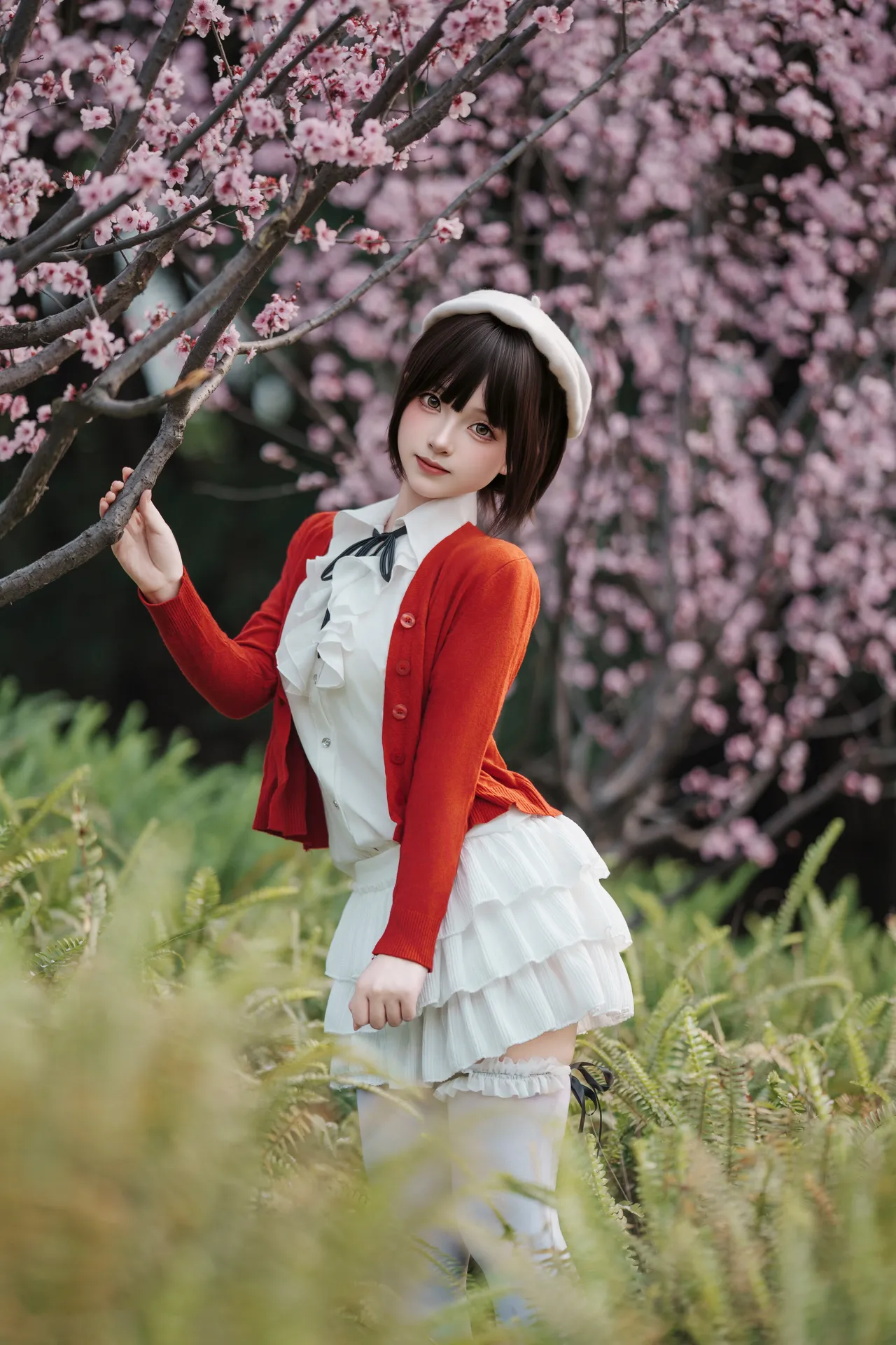 Bangni邦尼 - Megumi Kato-erohere28.webp