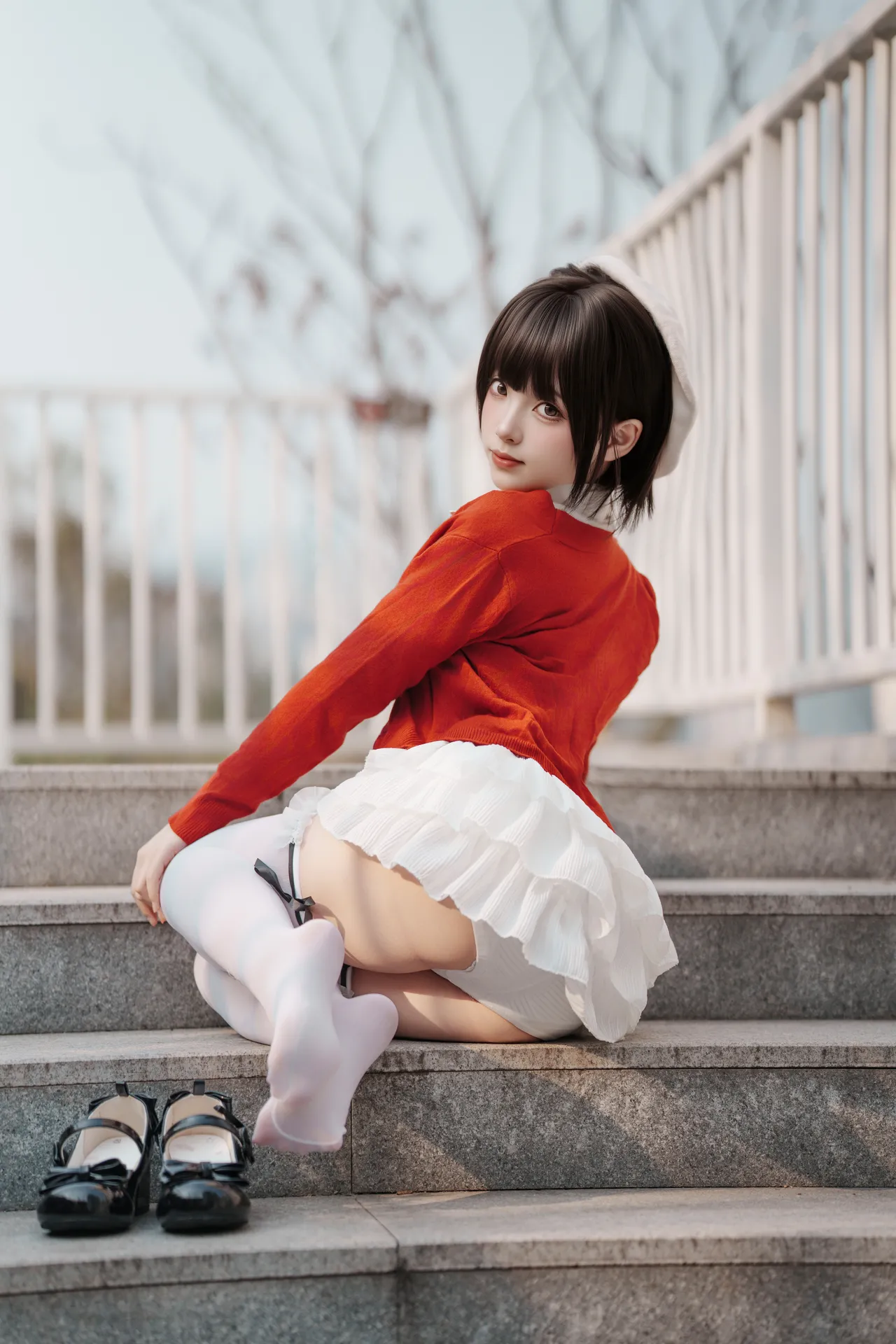 Bangni邦尼 - Megumi Kato-erohere3.webp
