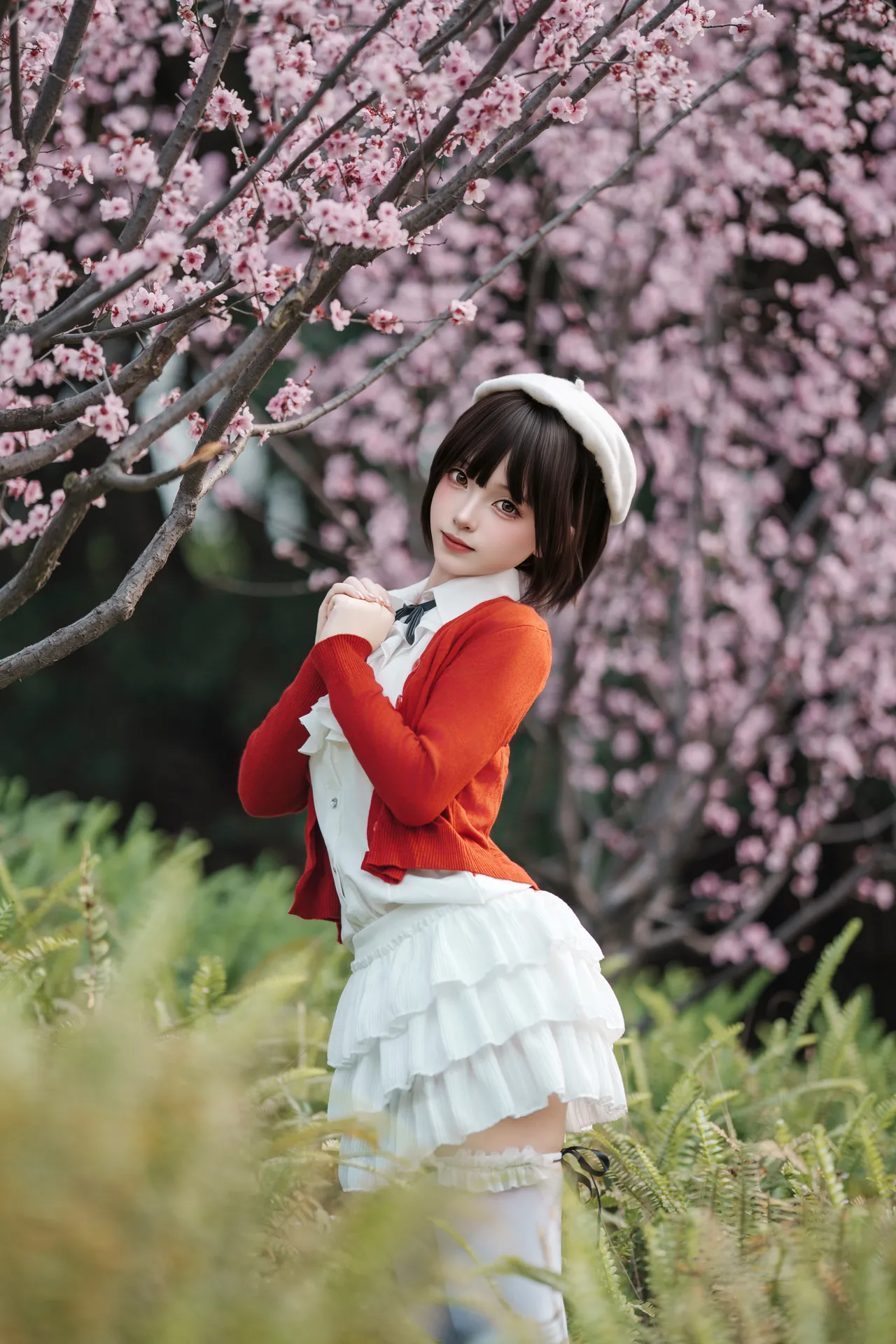 Bangni邦尼 - Megumi Kato-erohere30.webp