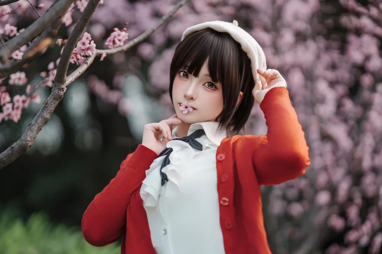 Bangni邦尼 - Megumi Kato-erohere31.webp