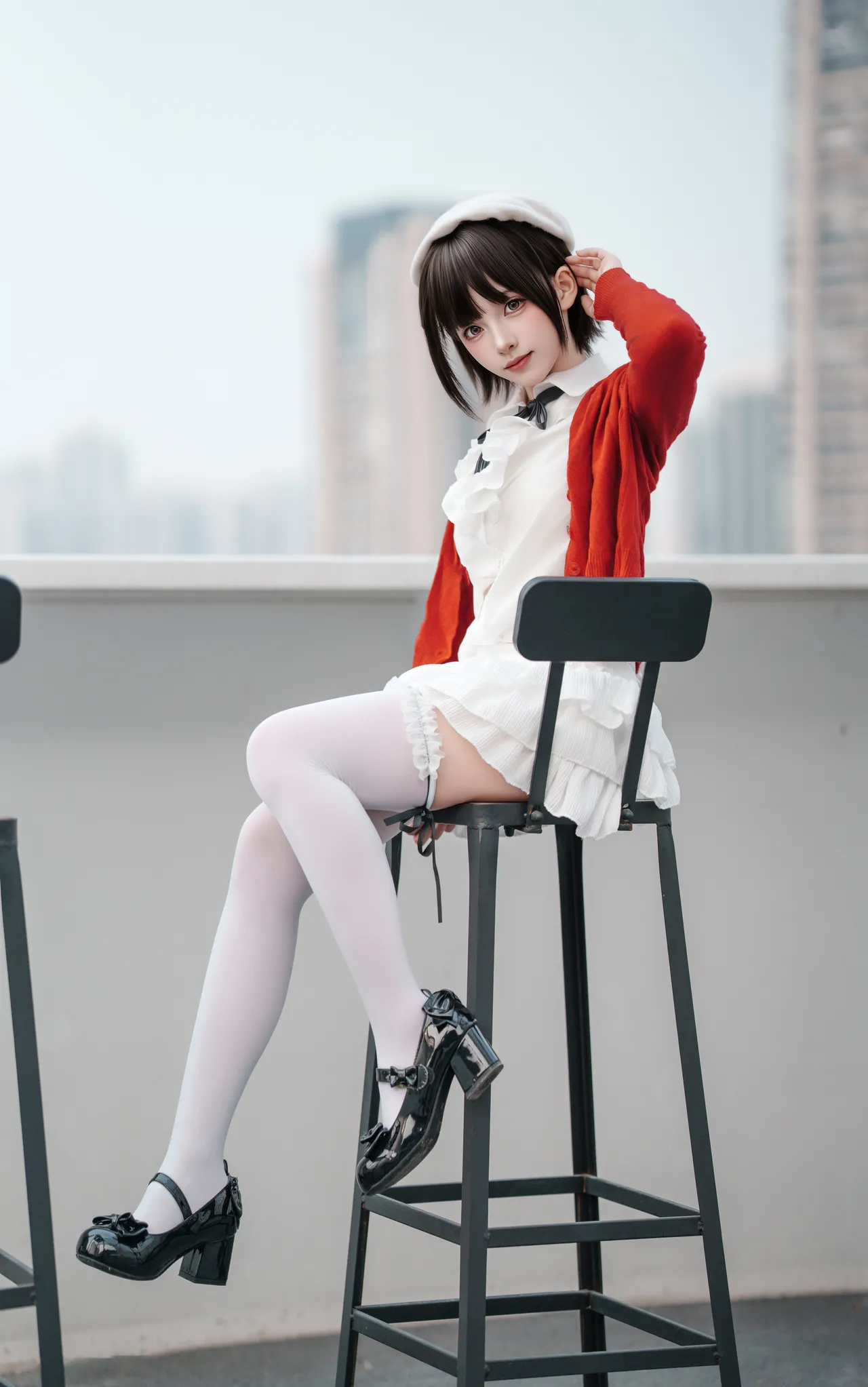 Bangni邦尼 - Megumi Kato-erohere35.webp