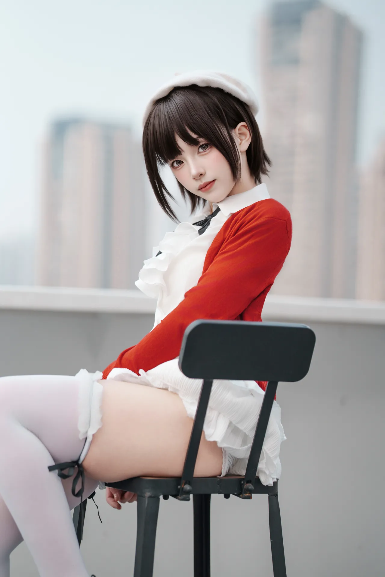 Bangni邦尼 - Megumi Kato-erohere36.webp