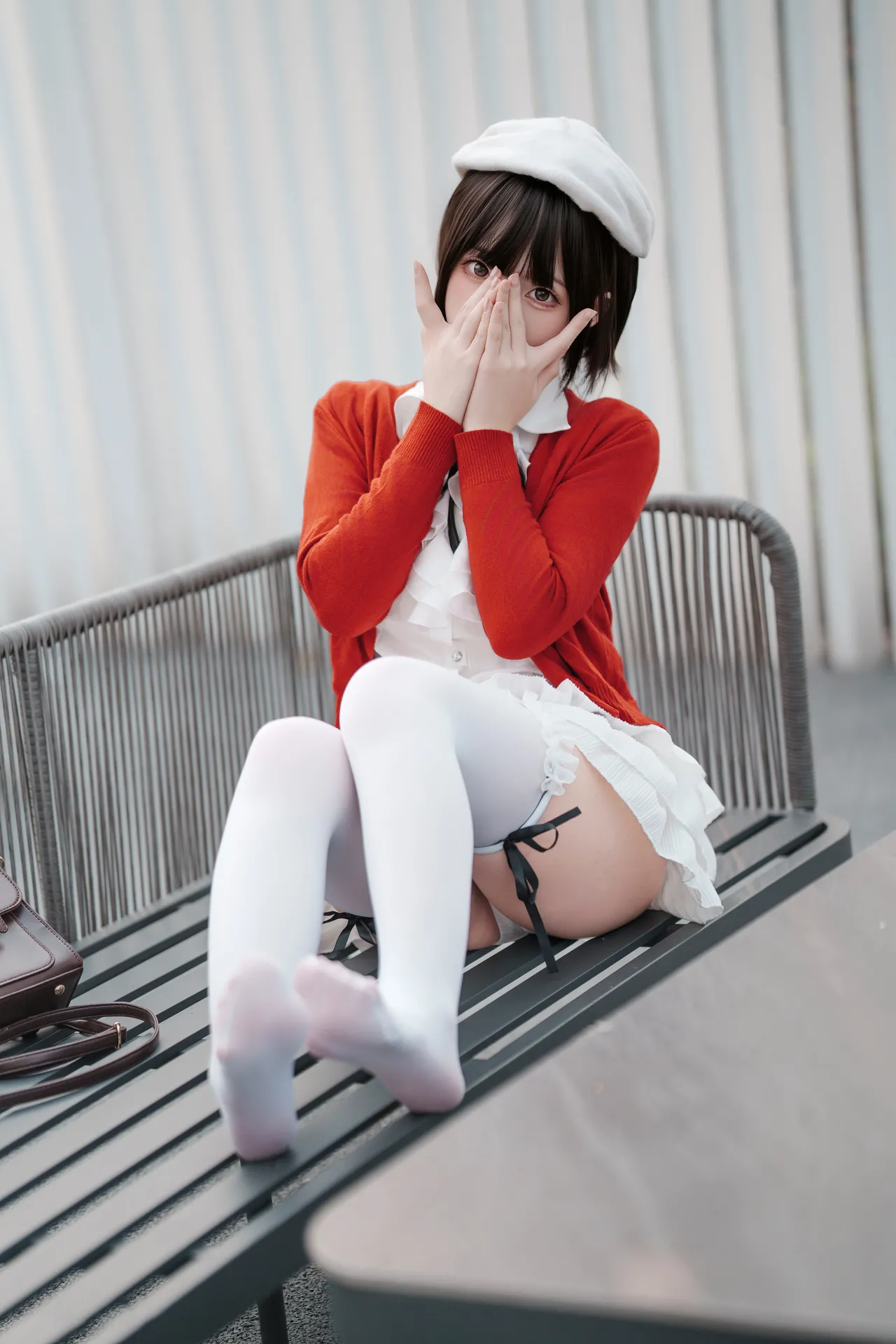 Bangni邦尼 - Megumi Kato-erohere39.webp
