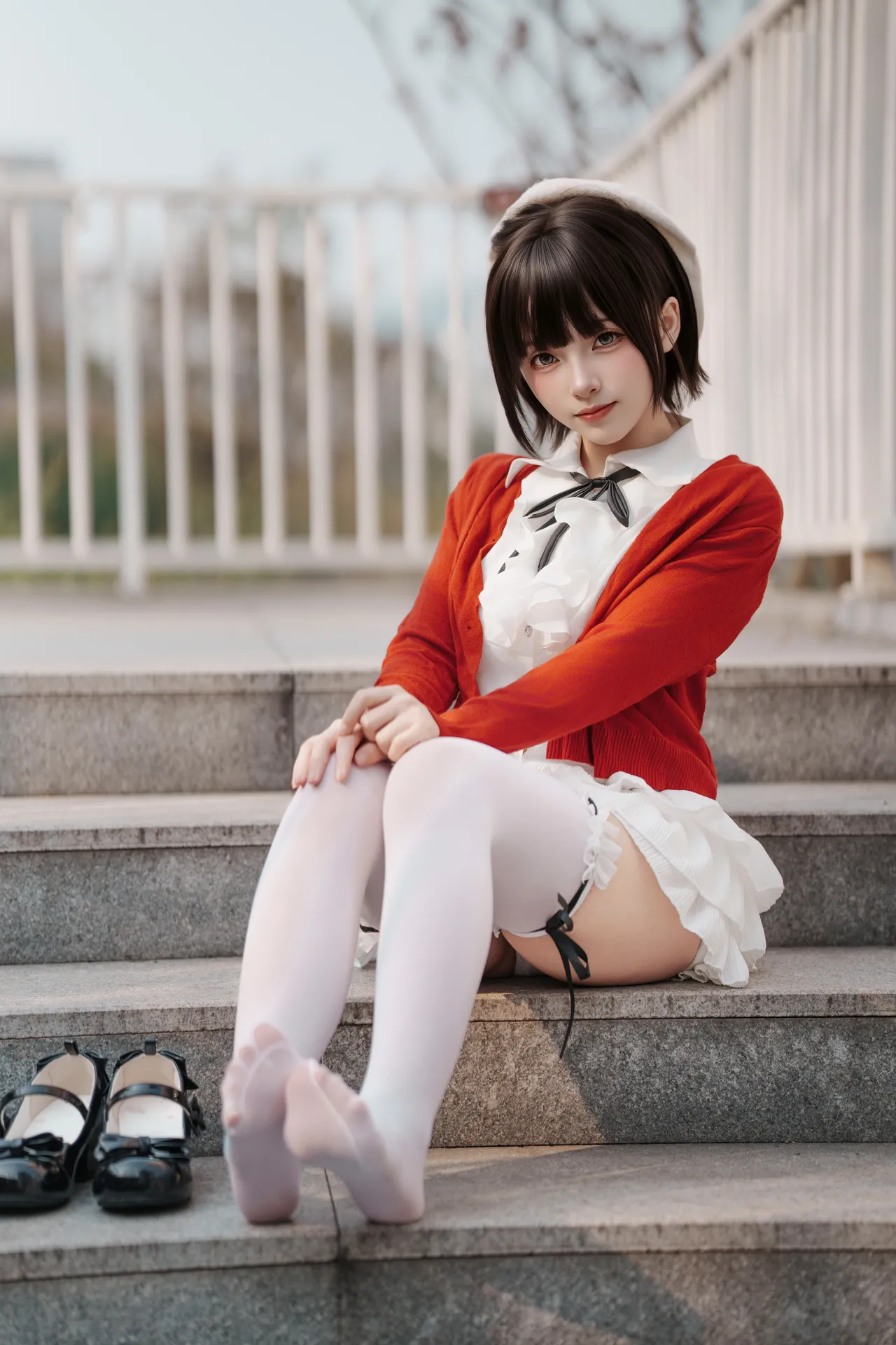 Bangni邦尼 - Megumi Kato-erohere4.webp