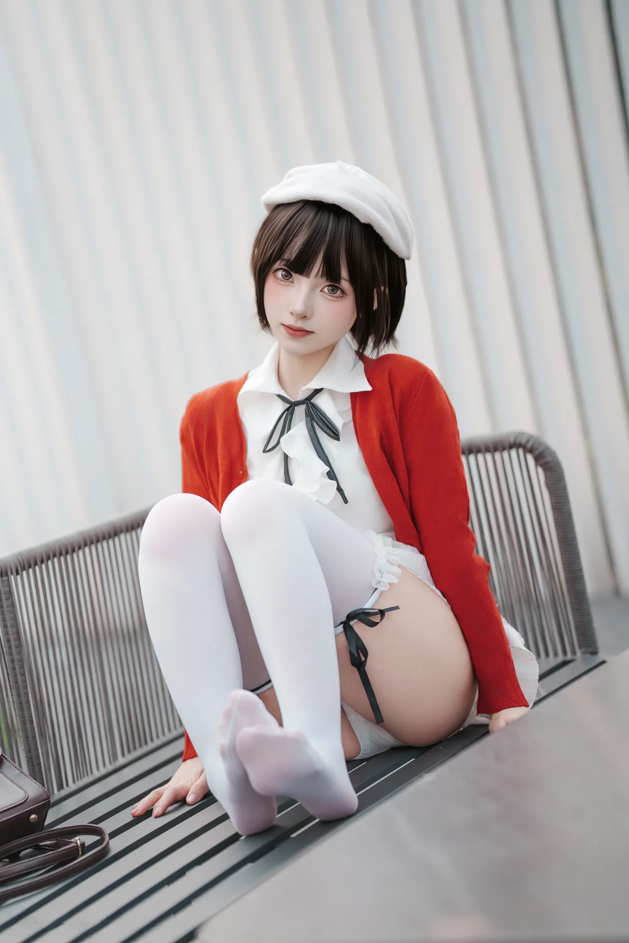 Bangni邦尼 - Megumi Kato-erohere40.webp