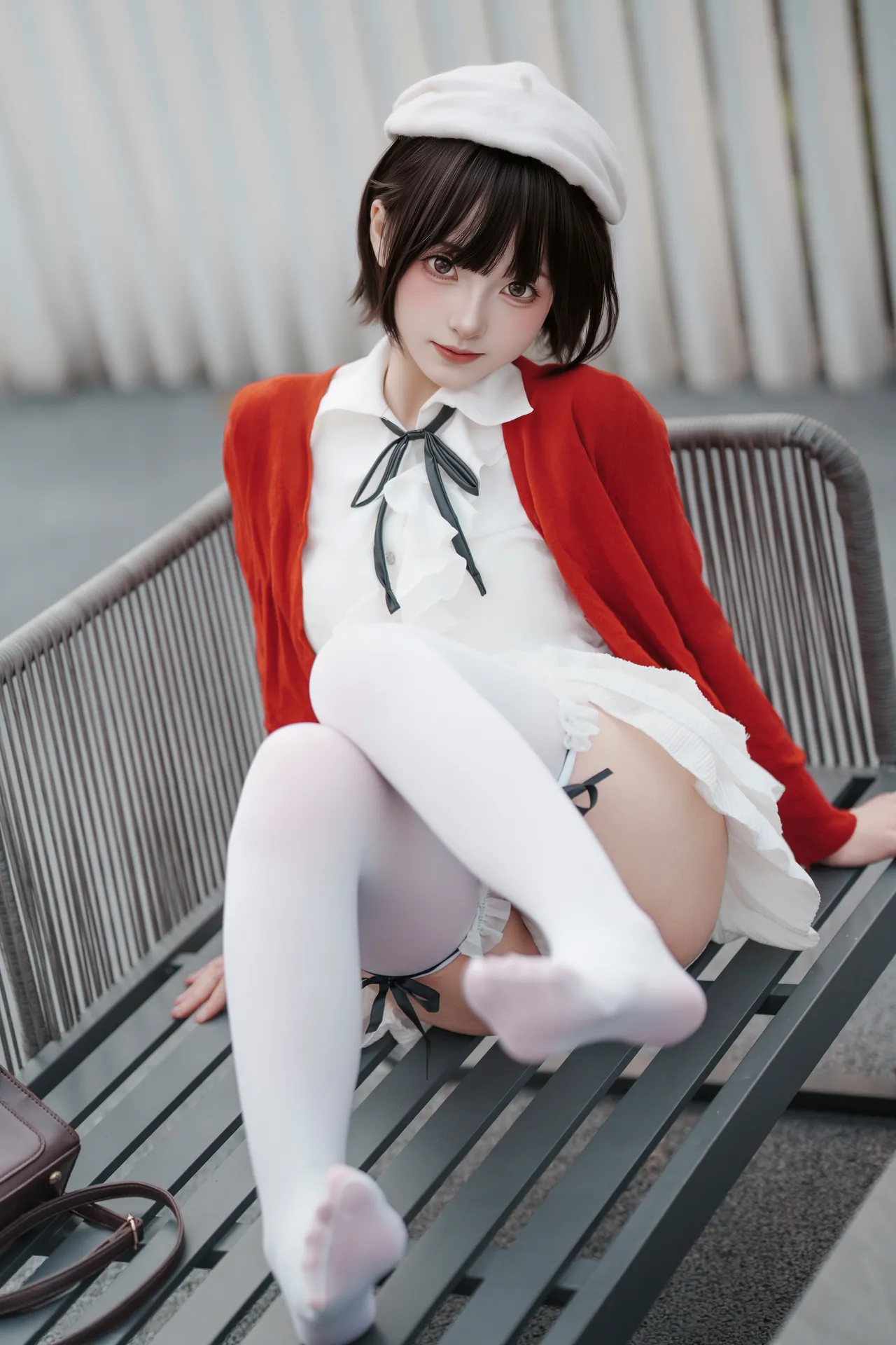 Bangni邦尼 - Megumi Kato-erohere41.webp
