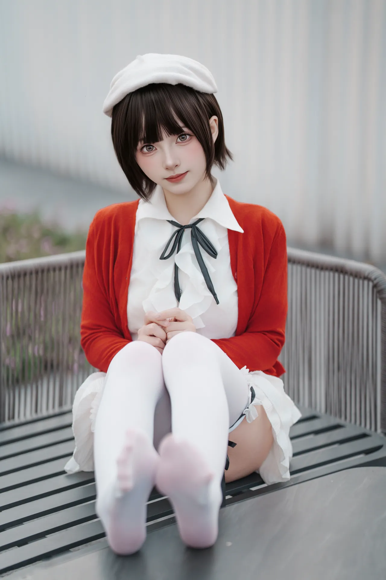 Bangni邦尼 - Megumi Kato-erohere42.webp