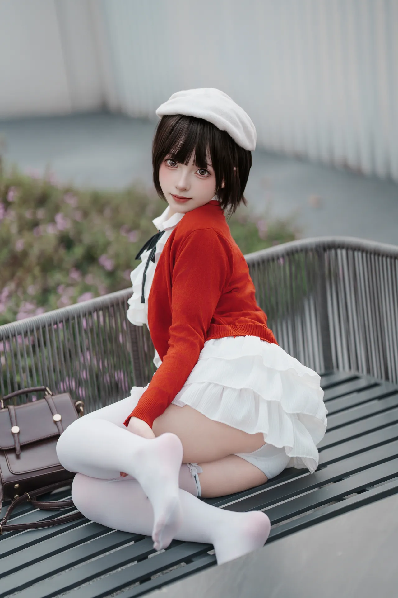 Bangni邦尼 - Megumi Kato-erohere43.webp