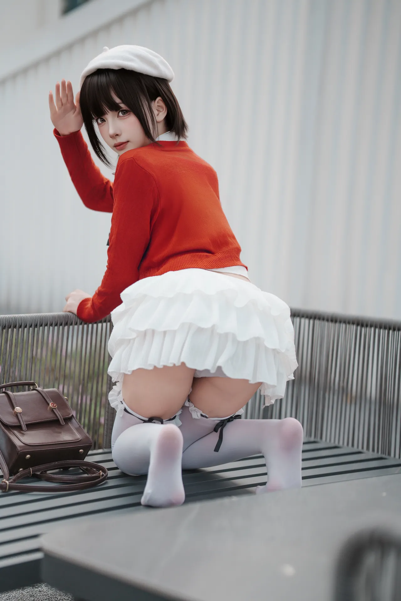 Bangni邦尼 - Megumi Kato-erohere46.webp
