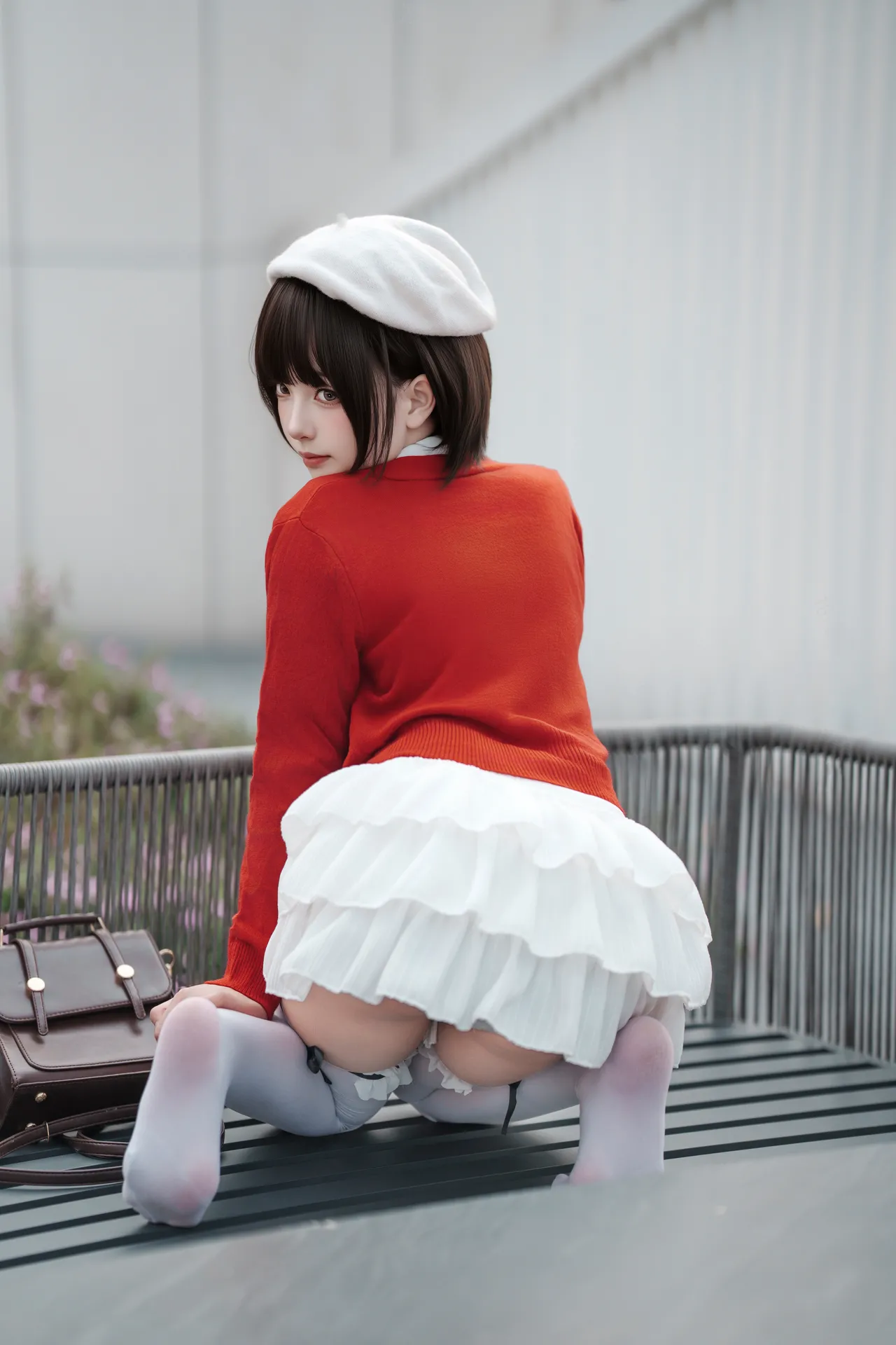 Bangni邦尼 - Megumi Kato-erohere47.webp