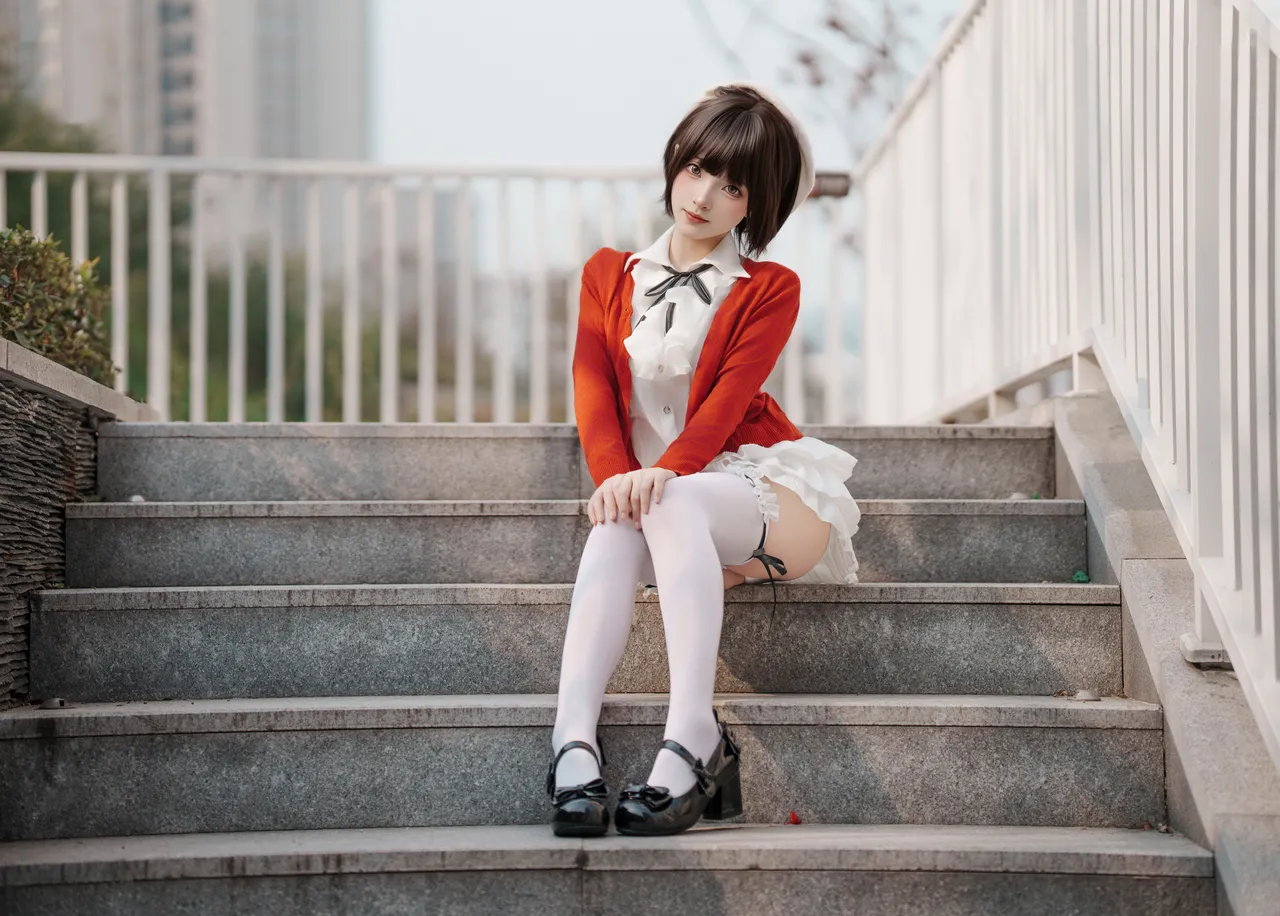 Bangni邦尼 - Megumi Kato-erohere48.webp