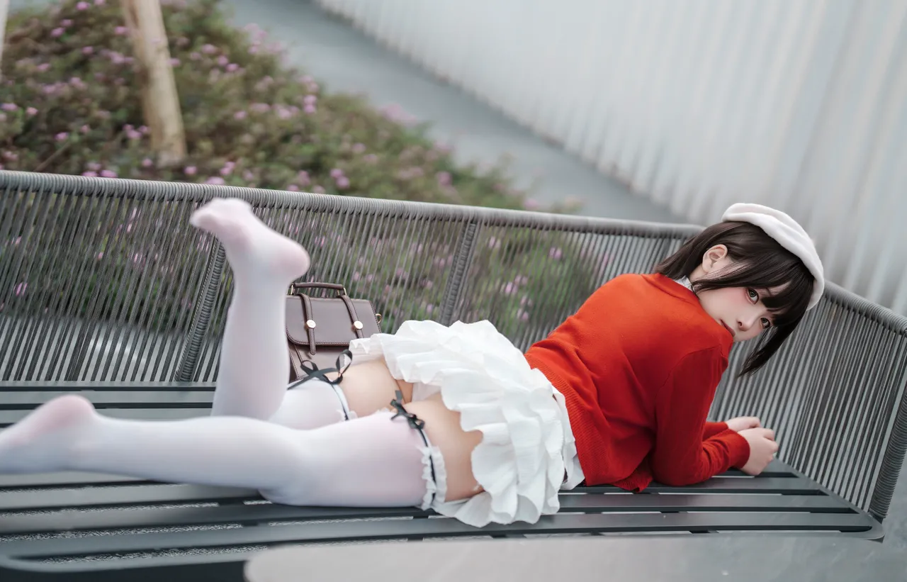 Bangni邦尼 - Megumi Kato-erohere49.webp