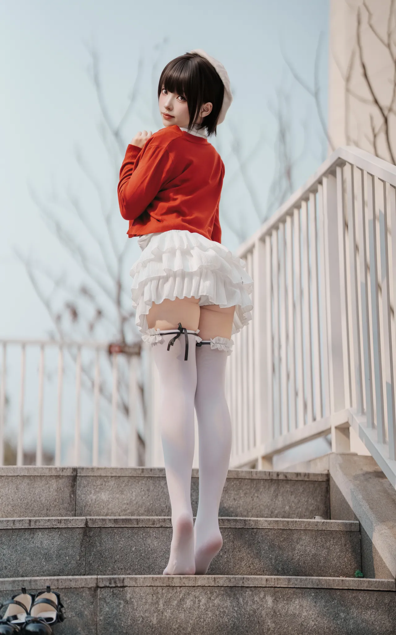 Bangni邦尼 - Megumi Kato-erohere5.webp