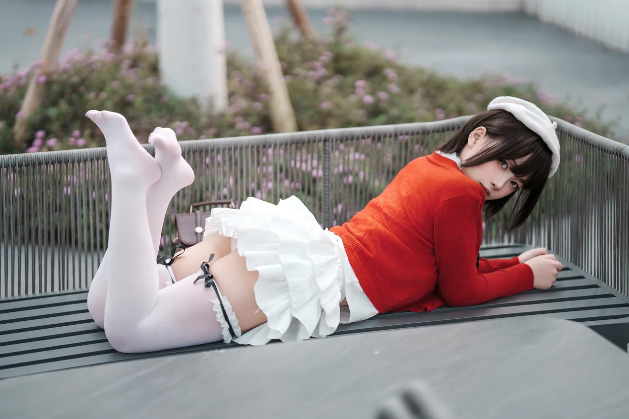 Bangni邦尼 - Megumi Kato-erohere50.webp
