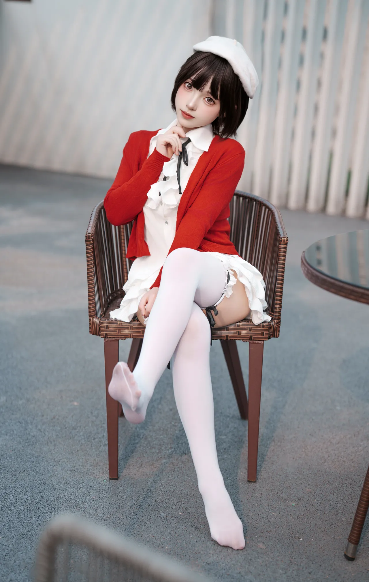 Bangni邦尼 - Megumi Kato-erohere53.webp