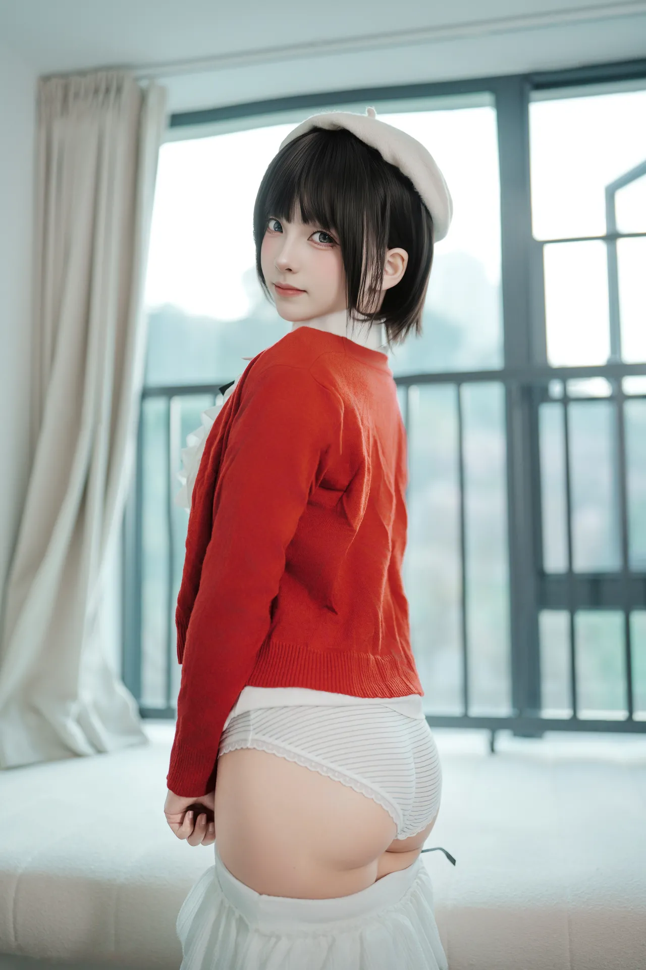 Bangni邦尼 - Megumi Kato-erohere54.webp