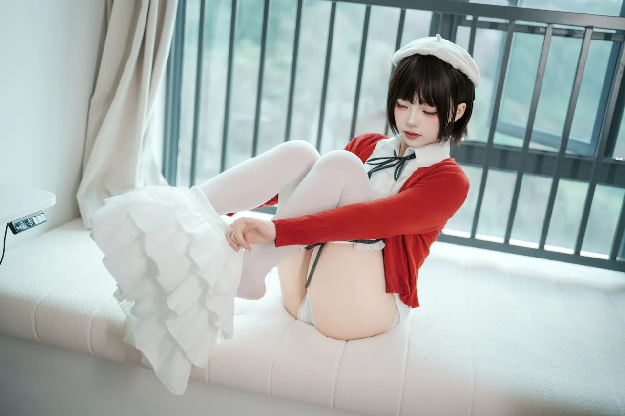 Bangni邦尼 - Megumi Kato-erohere56.webp