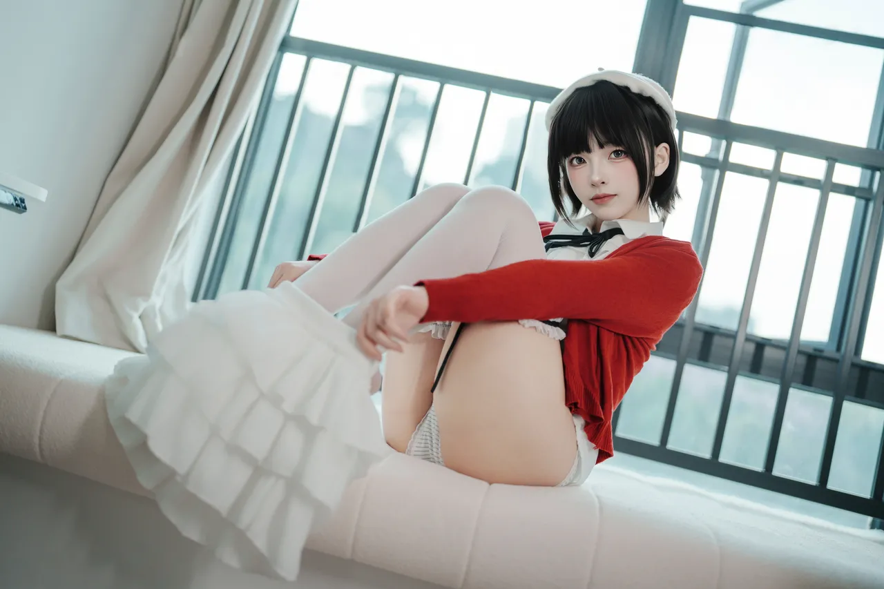 Bangni邦尼 - Megumi Kato-erohere57.webp