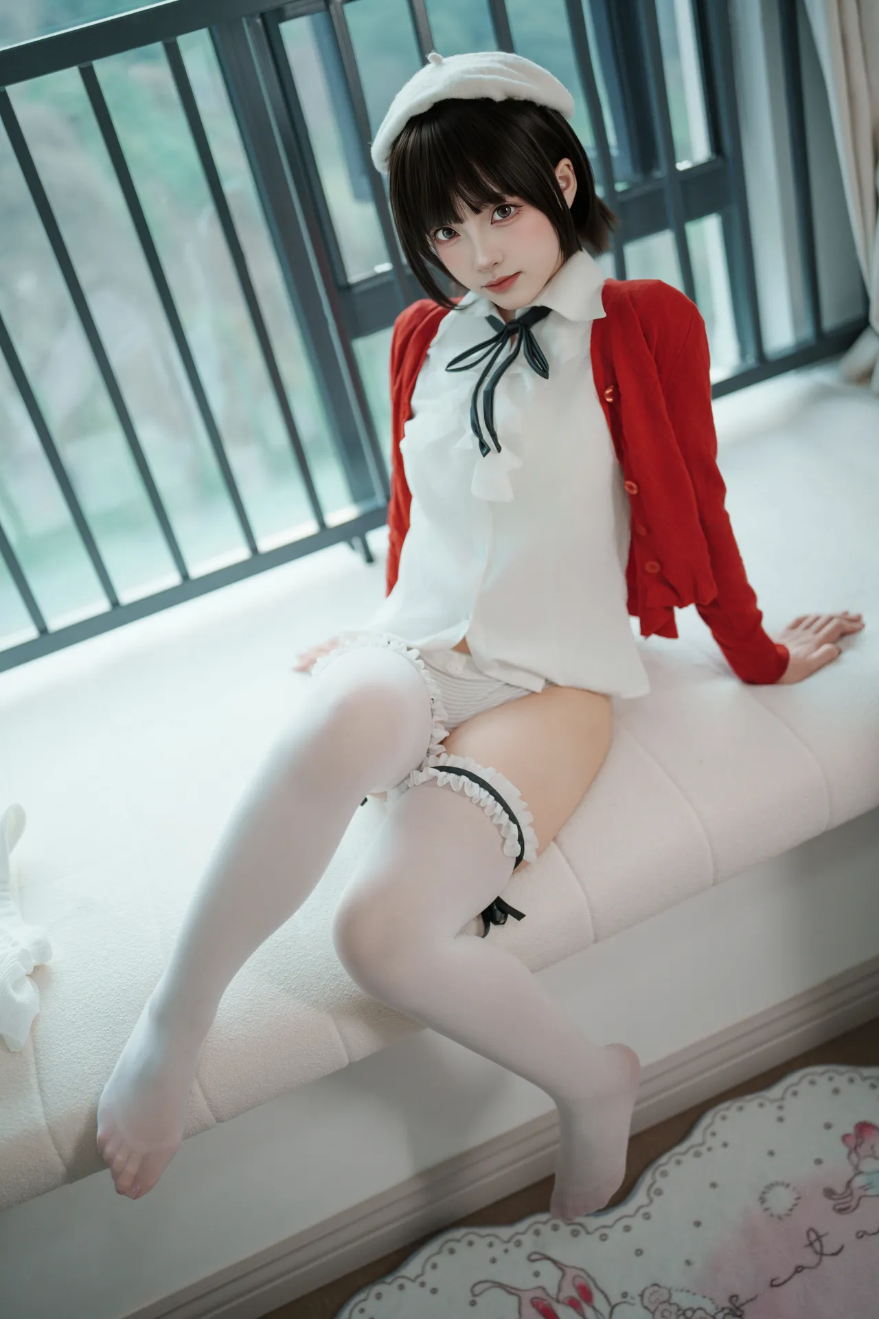 Bangni邦尼 - Megumi Kato-erohere58.webp