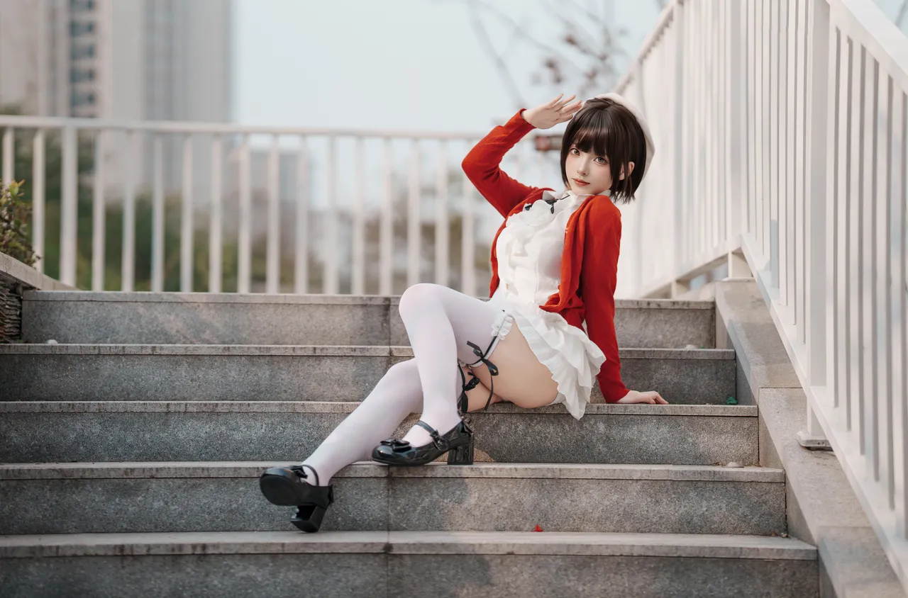 Bangni邦尼 - Megumi Kato-erohere59.webp