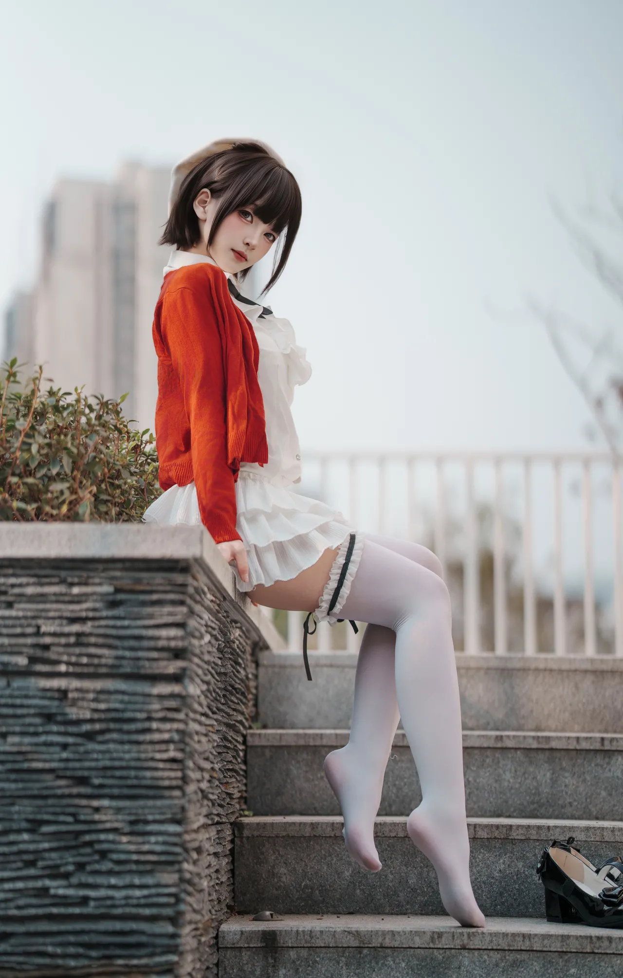 Bangni邦尼 - Megumi Kato-erohere6.webp
