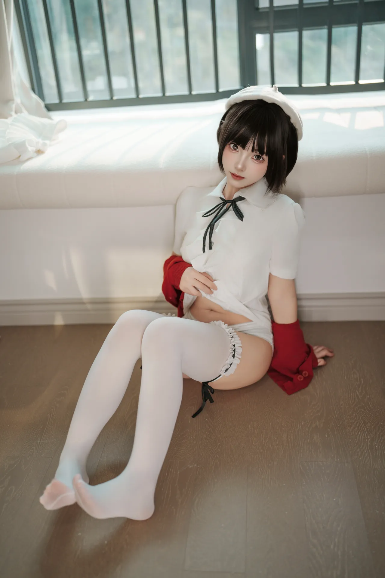 Bangni邦尼 - Megumi Kato-erohere60.webp