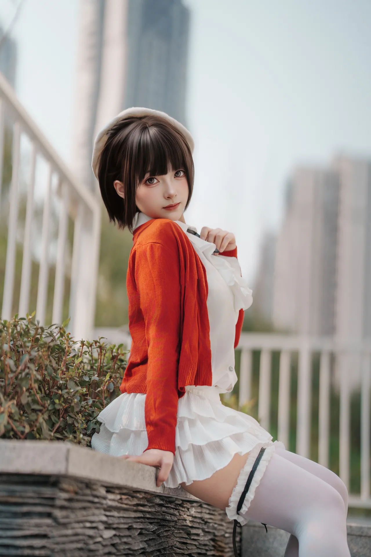 Bangni邦尼 - Megumi Kato-erohere7.webp