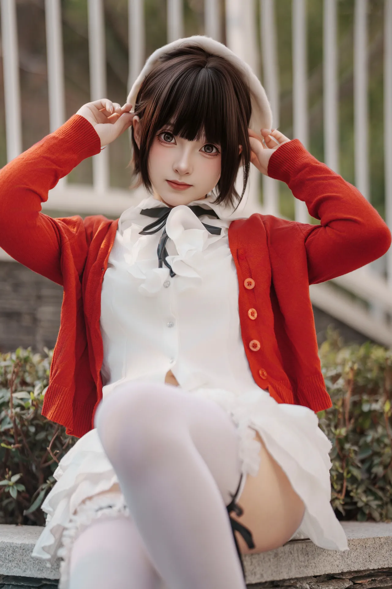 Bangni邦尼 - Megumi Kato-erohere8.webp
