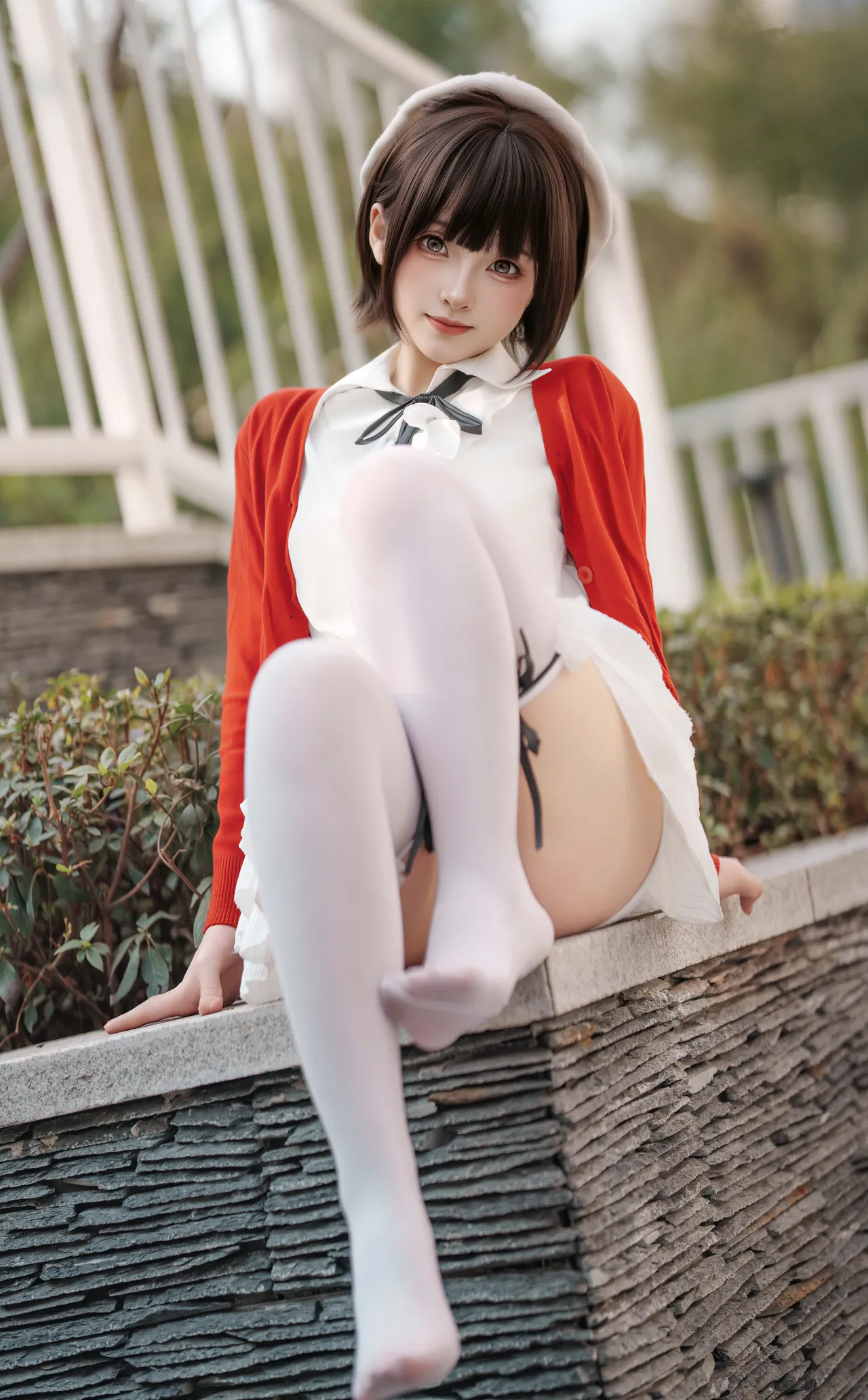 Bangni邦尼 - Megumi Kato-erohere9.webp