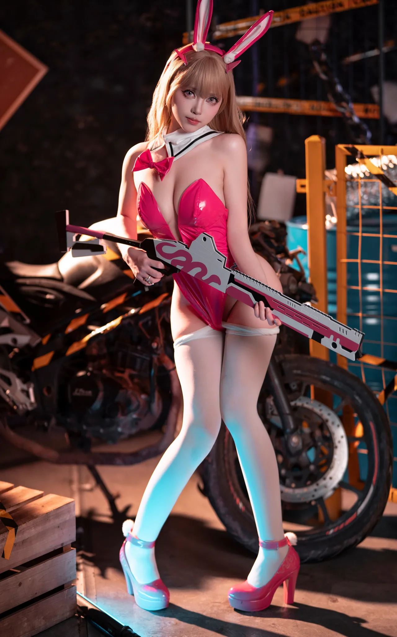 Bangni邦尼 - NIKKE：毒蛇兔女郎-erohere68.webp