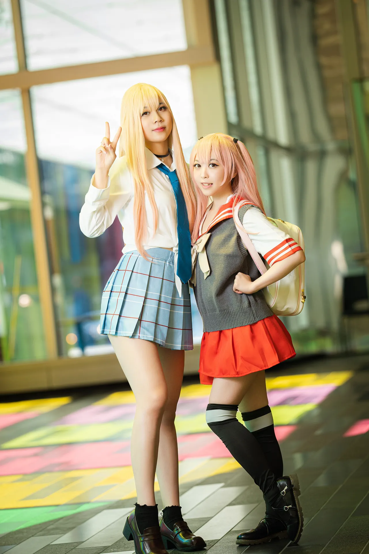 Bellaxbunbun - Marin & Sajuna-erohere12.webp