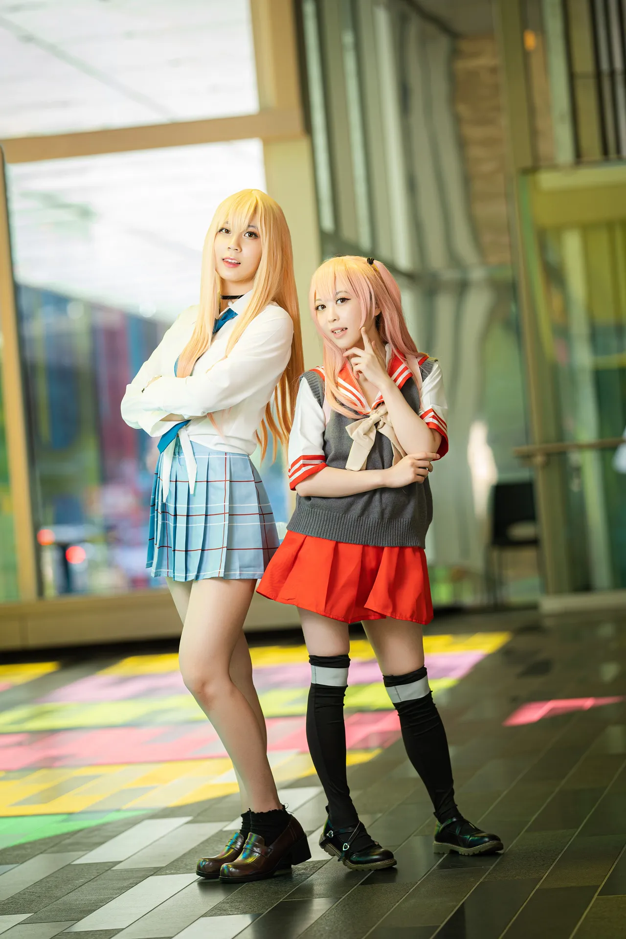 Bellaxbunbun - Marin & Sajuna-erohere13.webp