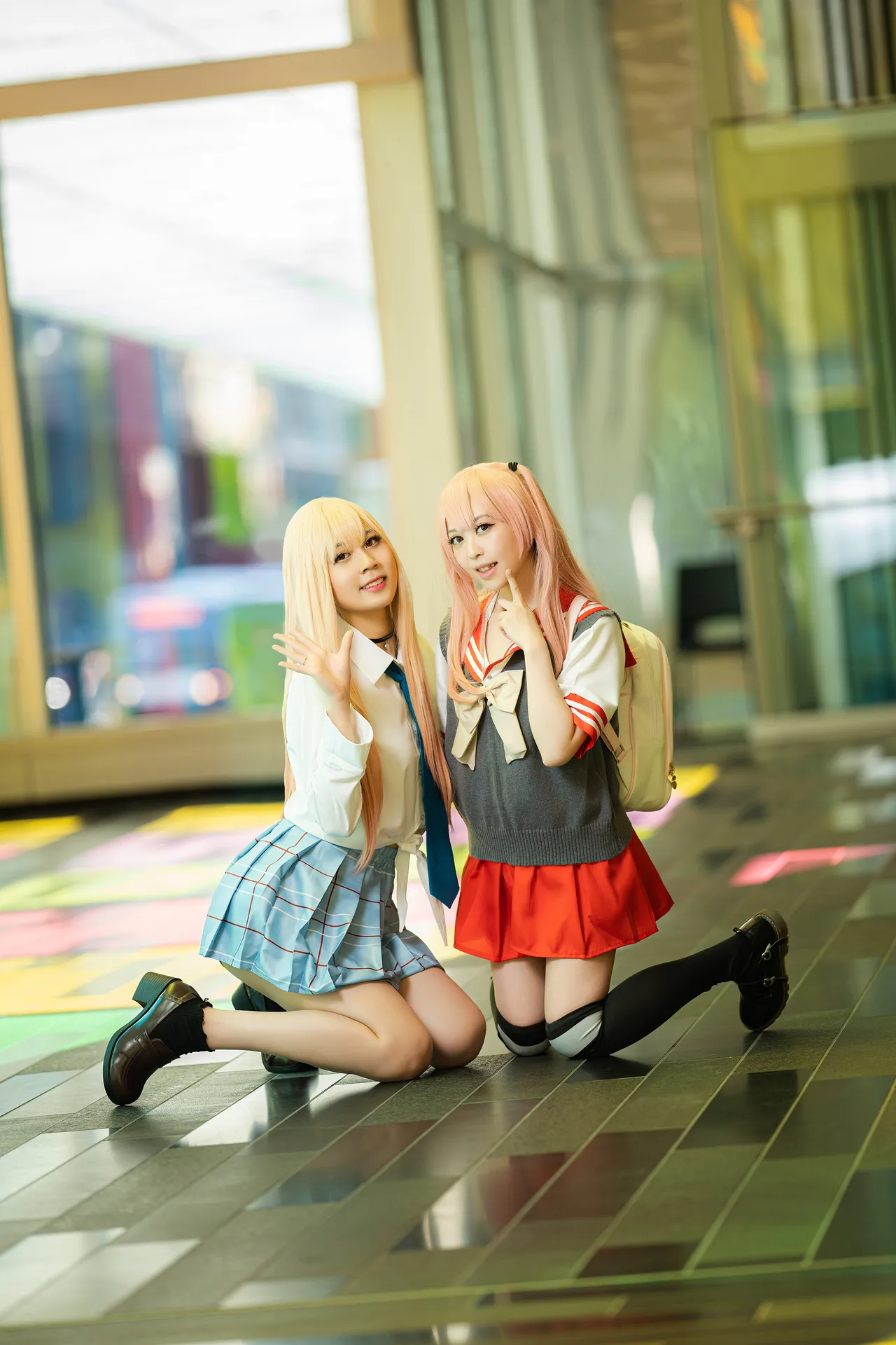 Bellaxbunbun - Marin & Sajuna-erohere19.webp