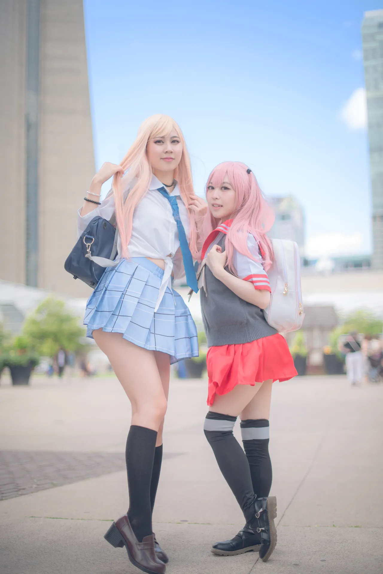 Bellaxbunbun - Marin & Sajuna-erohere21.webp