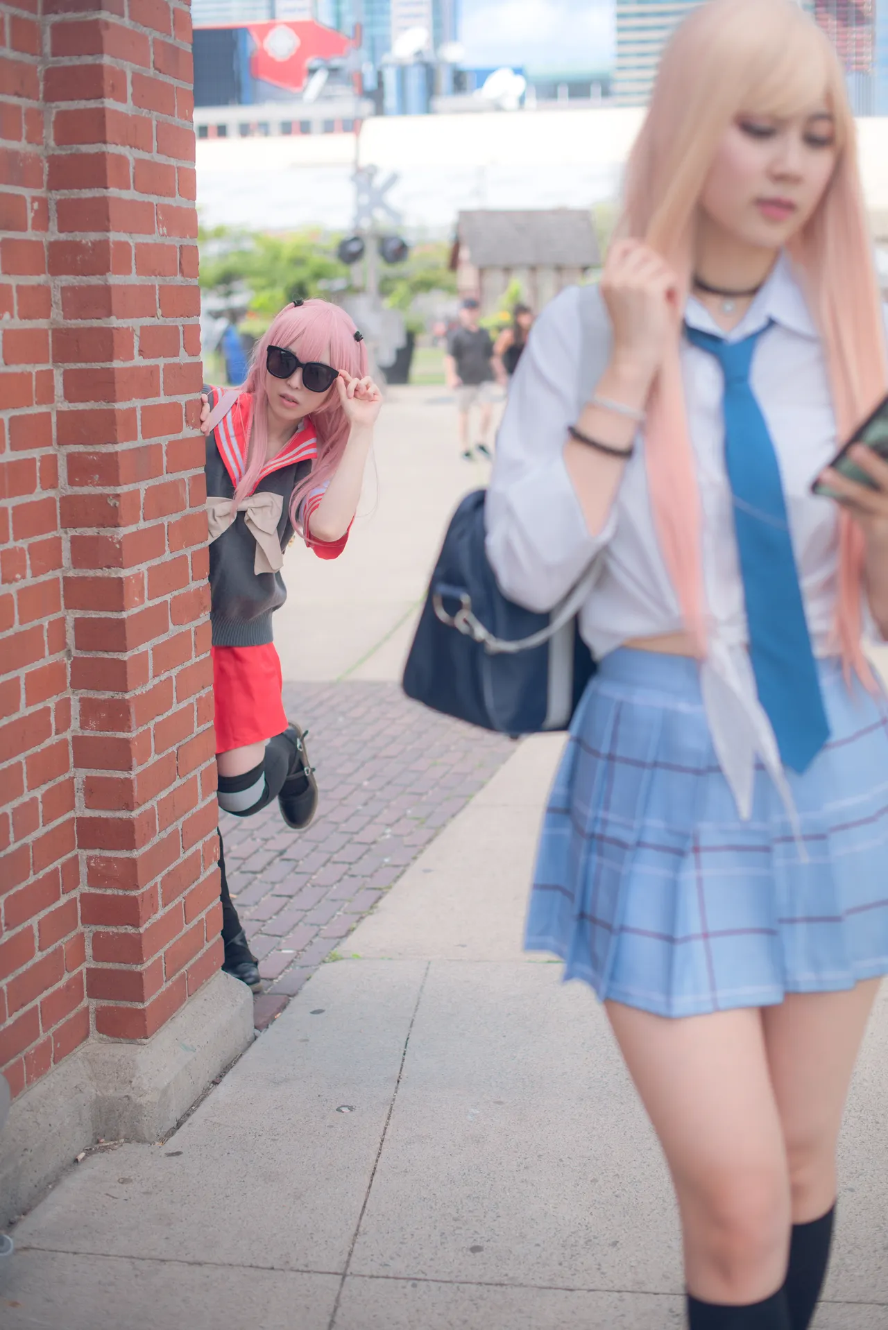 Bellaxbunbun - Marin & Sajuna-erohere24.webp