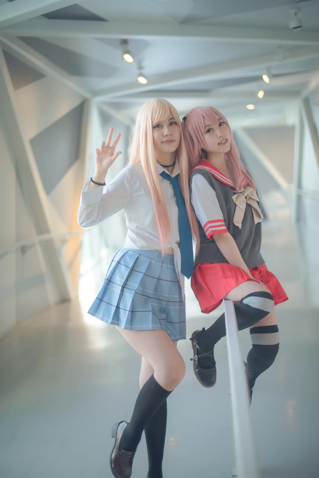 Bellaxbunbun - Marin & Sajuna-erohere32.webp