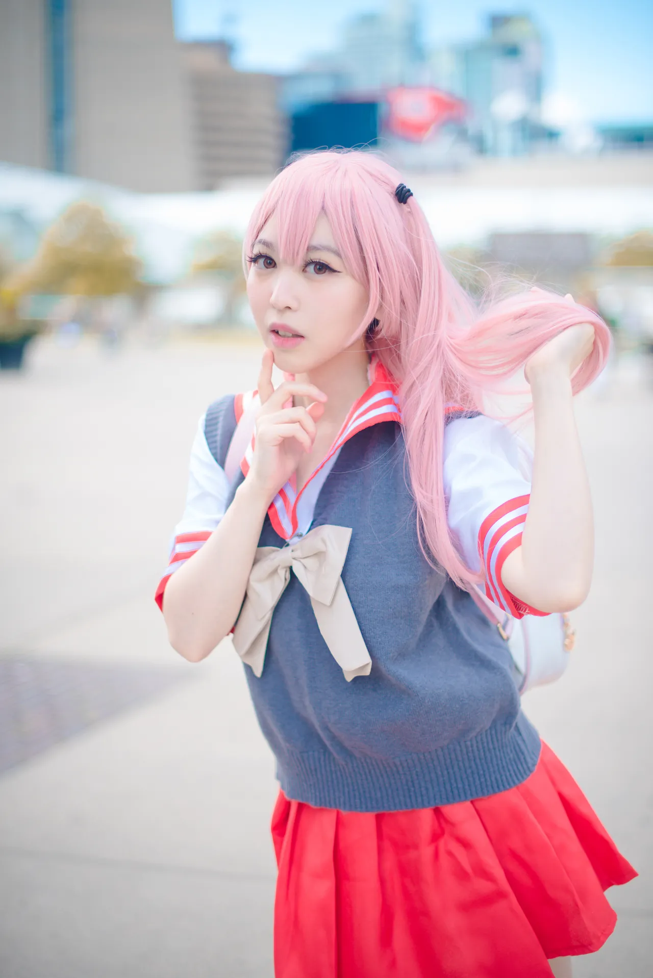 Bellaxbunbun - Marin & Sajuna-erohere35.webp