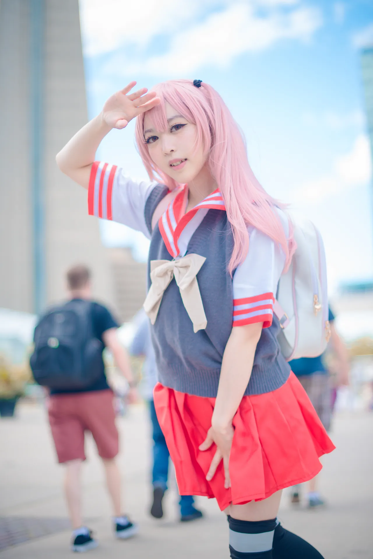 Bellaxbunbun - Marin & Sajuna-erohere38.webp